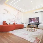 شقة فندقية شارع جامعة الدول العربية