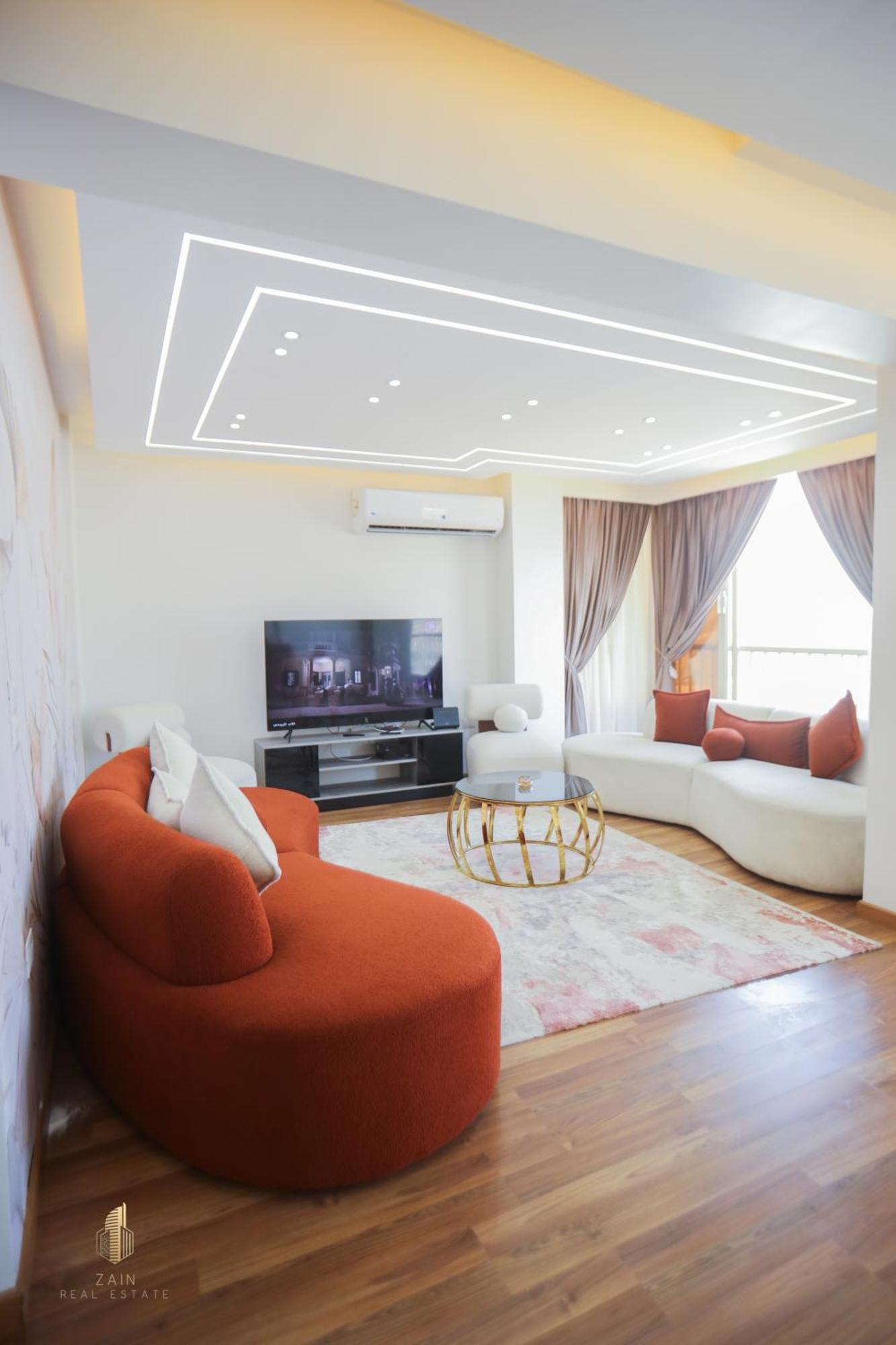 Apartment شارع جامعة الدول العربية
