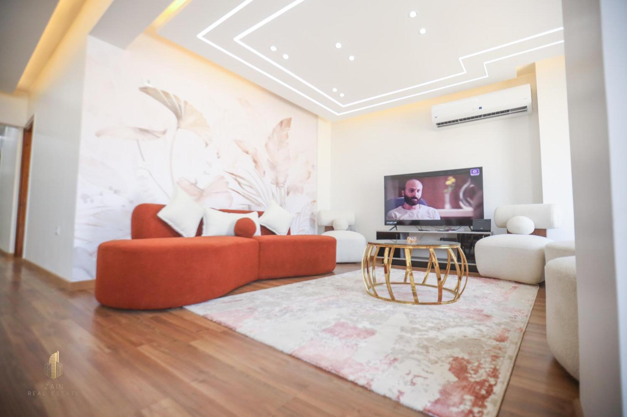 Apartment شارع جامعة الدول العربية