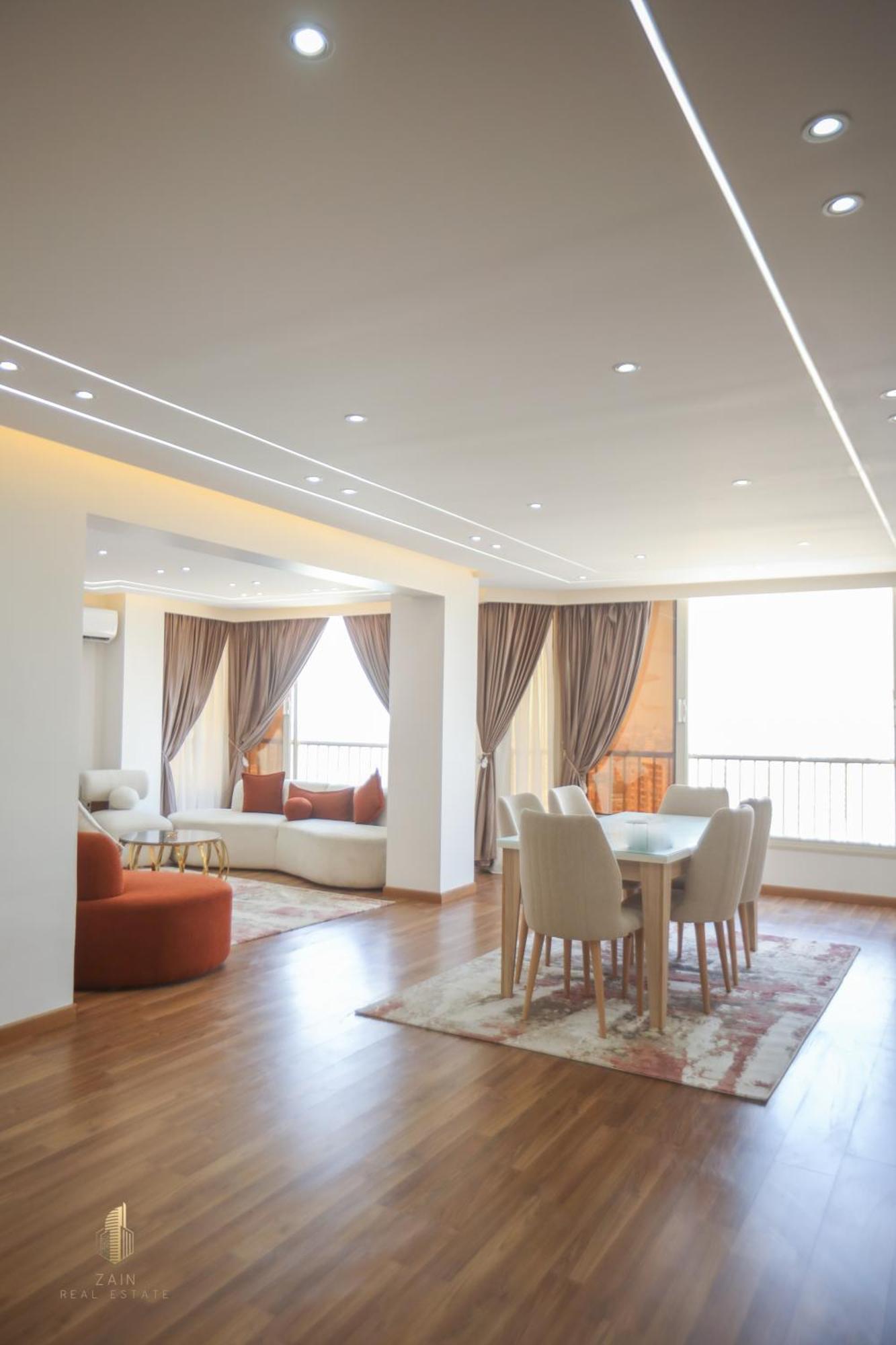 Apartment شارع جامعة الدول العربية Cairo